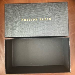 Philipp Plein sunglass box